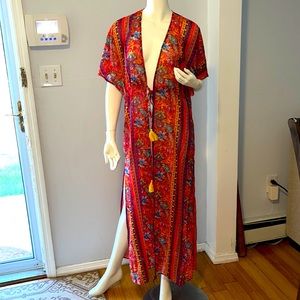Express-Swimsuit coverup